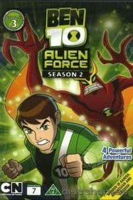 Ben 10 - Season 2