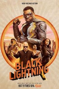 Black Lightning - Season 2