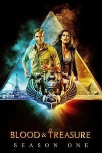 Blood & Treasure - Season 1