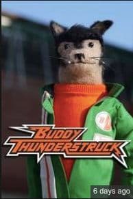 Buddy Thunderstruck - Season 1