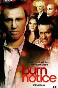 Burn Notice - Season 1
