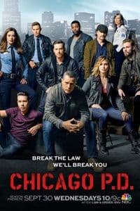 Chicago PD - Season 3