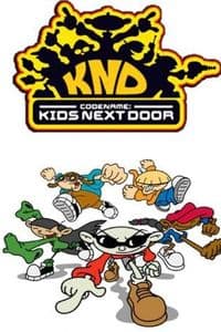 Codename: Kids Next Door - Season 1