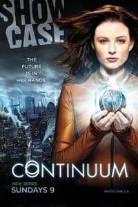 Continuum - Season 1