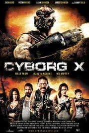 Cyborg X