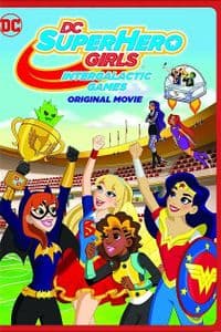 DC Super Hero Girls: Intergalactic Games