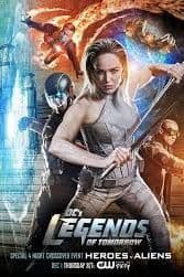 DC's Legends of Tomorrow - Season 4