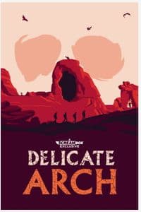 Delicate Arch