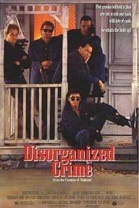 Disorganized Crime