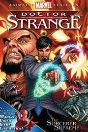 Doctor Strange: The Sorcerer Supreme