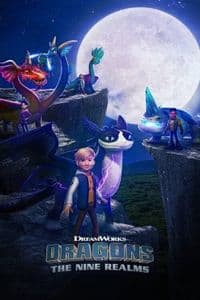 Dragons: The Nine Realms - Season 1