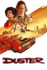 Duster - Season 1