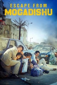 Escape from Mogadishu