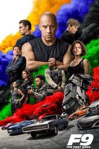 F9: The Fast Saga