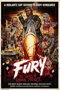 Fury The Tales of Ronan Pierce