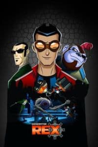 Generator Rex - Season 1