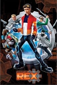 Generator Rex - Season 3
