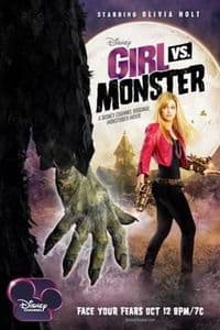 Girl Vs Monster