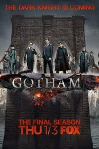 Gotham - Season 5