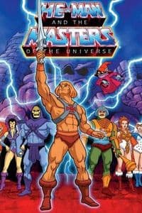 He-man and The Masters of The Universe - Season 1