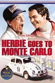 Herbie Goes to Monte Carlo