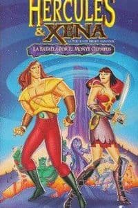 Hercules and Xena - The Battle for Mount Olympus