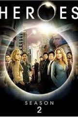 Heroes - Season 2