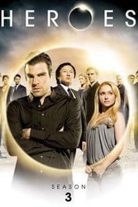 Heroes - Season 3