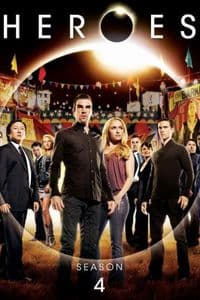 Heroes - Season 4