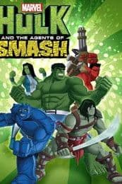 Hulk and the Agents of SMASH - Season 2