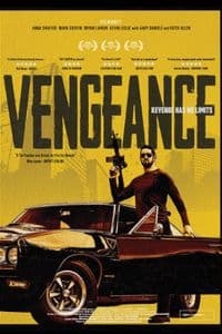 I Am Vengeance