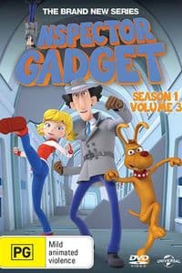 Inspector Gadget (2015) - Season 1
