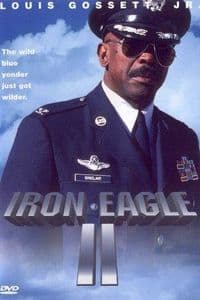 Iron Eagle 2