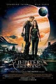 Jupiter Ascending