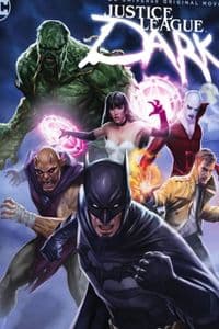 Justice League Dark