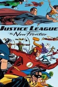 Justice League: The New Frontier