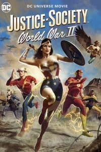 Justice Society: World War II