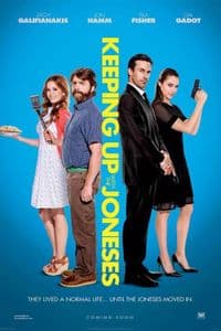 Keeping Up with the Joneses