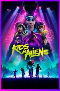 Kids vs Aliens