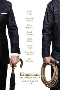 Kingsman: The Golden Circle