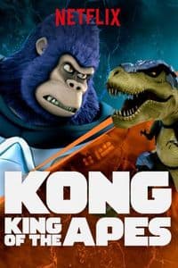 Kong: King Of The Apes - Season 2