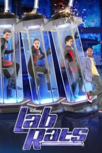 Lab Rats - Season 3