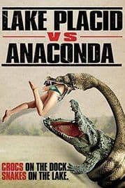 Lake Placid vs Anaconda