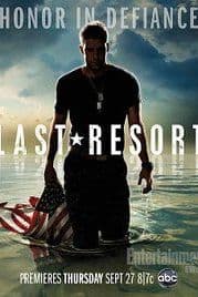 Last Resort - Season 1