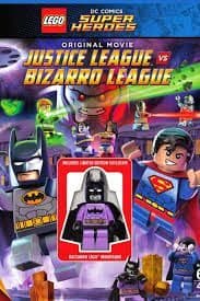 Lego Dc Justice League Vs Bizarro League