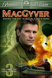 MacGyver - Season 3