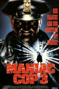 Maniac Cop 3 Badge Of Silence