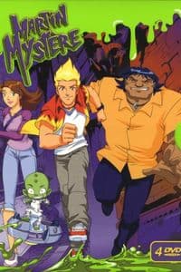 Martin Mystery - Season 1