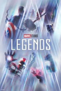 Marvel Studios: Legends - Season 1