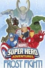 Marvel Super Hero Adventures Frost